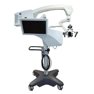 Zeiss OPMI Vario 700 Surgical Microscope