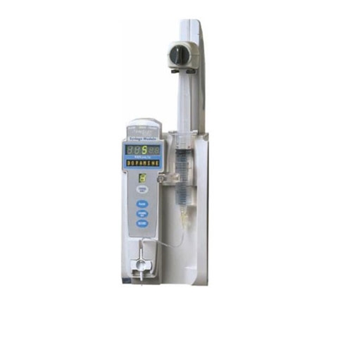Carefusion Alaris BD 8110 Syringe Pump Module