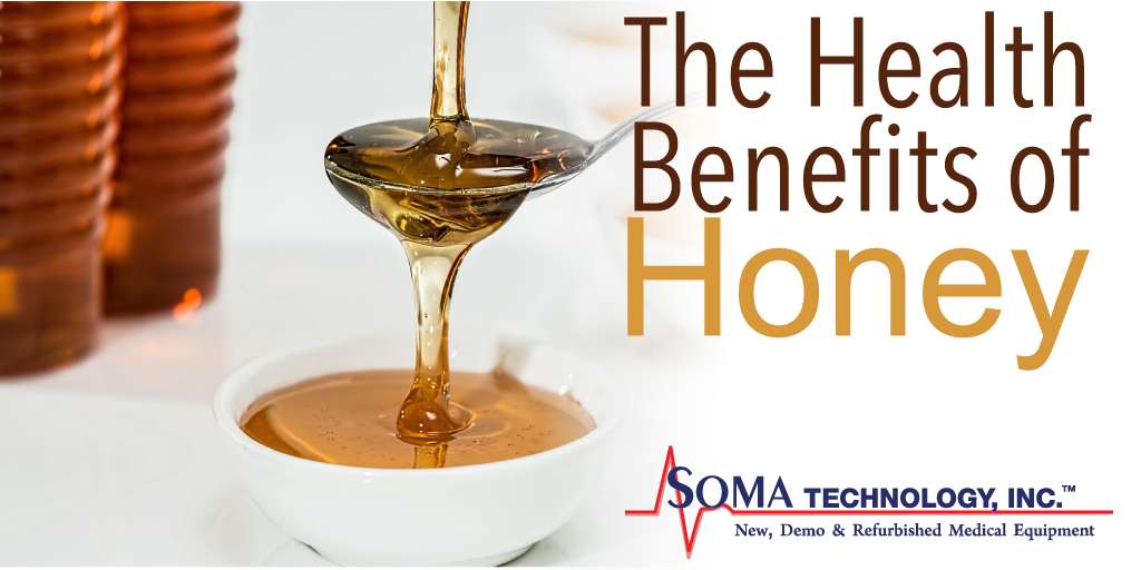 The Health Benefits of Honey