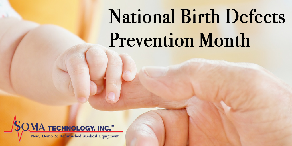 National Birth Defect Prevention Month - What Are Birth Defects?