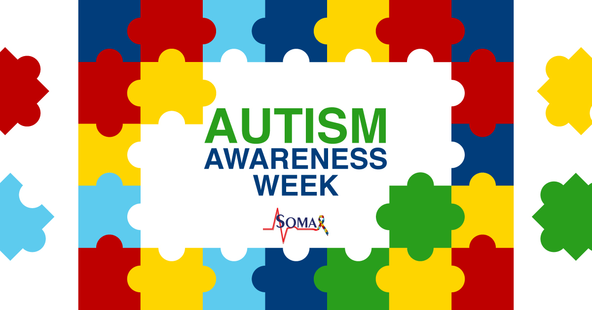 World Autism Week Raising Awareness for the Disorder