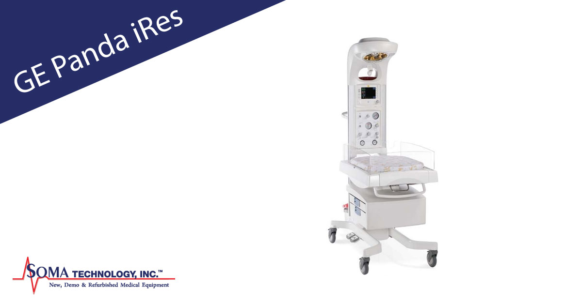 GE Panda iRes Infant Warmer - Neonatal Intensive Care Unit