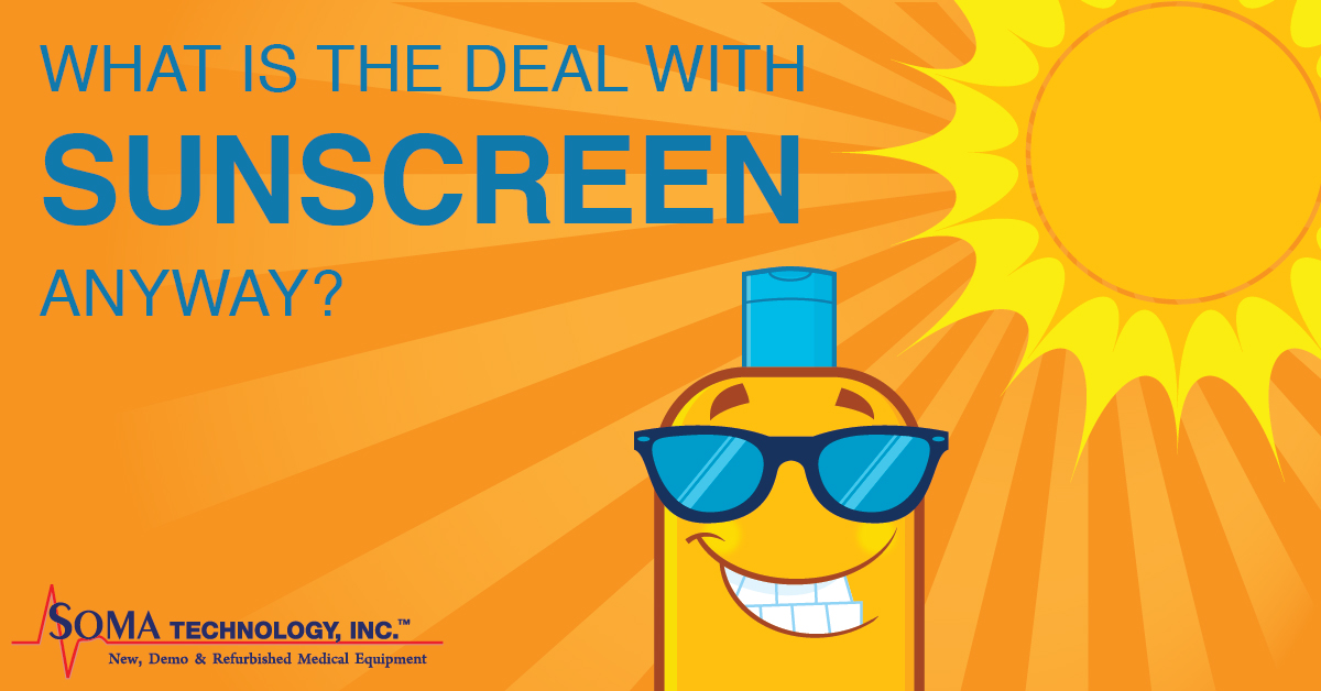 What is the Deal With Sunscreen Anyway?