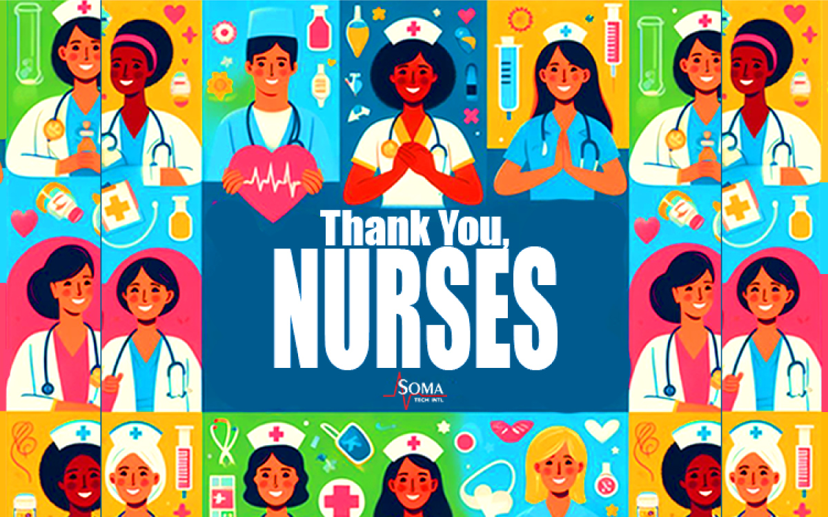 Thank you nurses-National Nurses Week