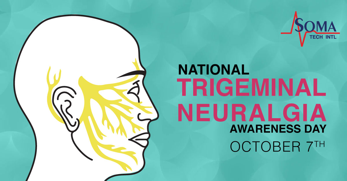 National Trigeminal Neuralgia Awareness Day October 7th