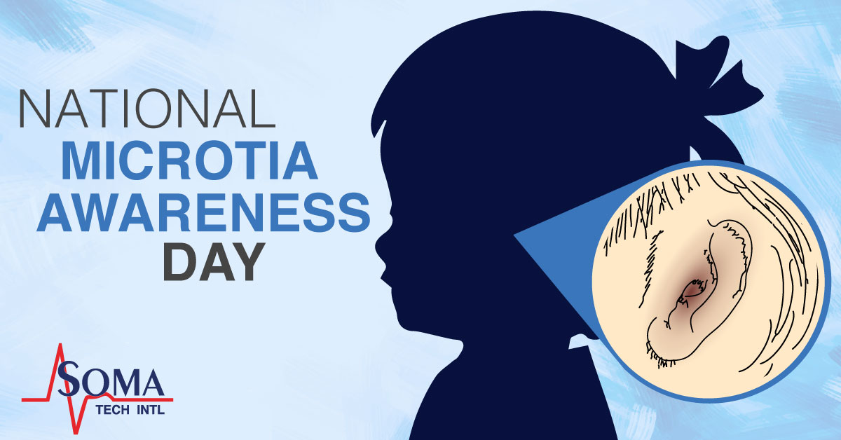 National Microtia Awarness Day November 9th