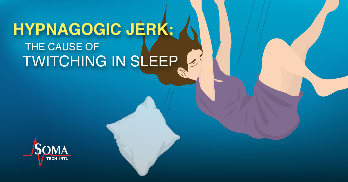 Hypnic Jerks - The Sleep Charity