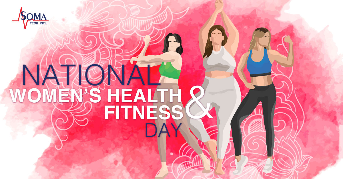 National Women’s Health and Fitness Day