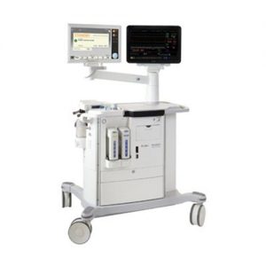 Maquet Flow- I C20 Anesthesia Machine - Mobile Ventilation And 