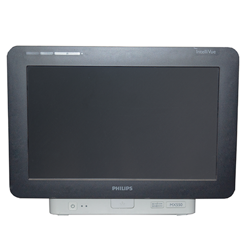 Philips IntelliVue MX450 Patient Monitor Featuring a 12 Touch Screen