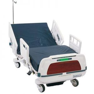 Stryker Secure 2 Beds Is A Full-featured And Flexible Bed Frame That Is ...