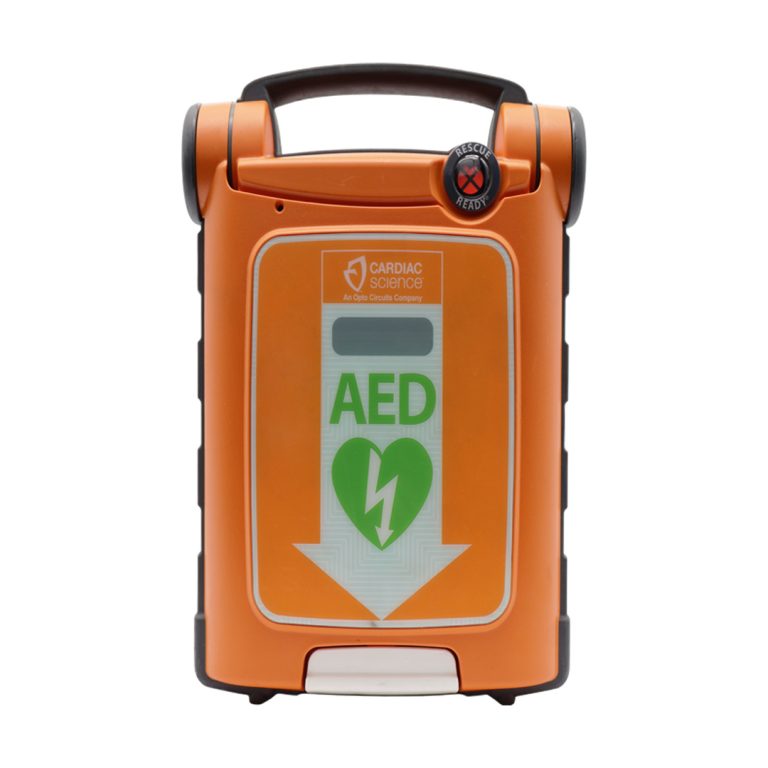 Cardiac Science Powerheart G5 - AEDs - Automatic External Defibrillators