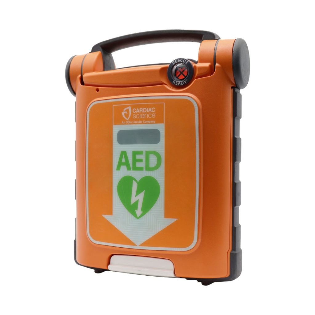 Cardiac Science Powerheart G5 - AEDs - Automatic External Defibrillators