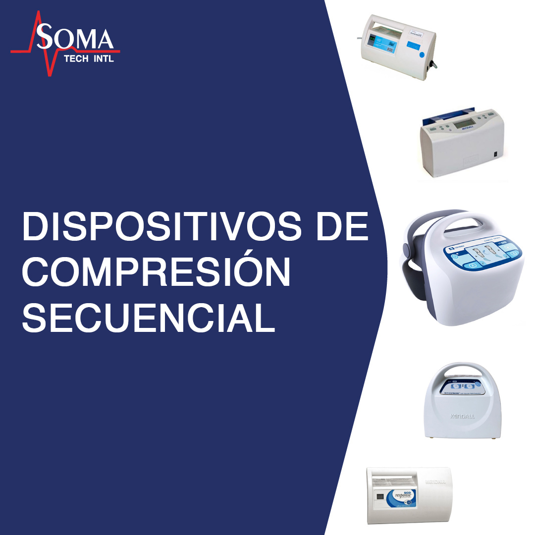 Soma Tech Intl: Dispositivos de Compresión Secuencial (DCNS)