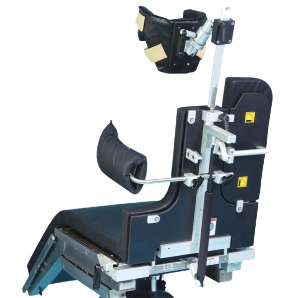 Sistema de posicionamiento de la columna vertebral OakWorks II - Soma Tech Intl